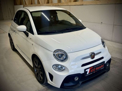 Abarth 500 Gebrauchtwagen Abarth 500 Gebrauchtwagen