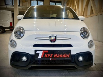 Abarth 500 Gebrauchtwagen Abarth 500 Gebrauchtwagen
