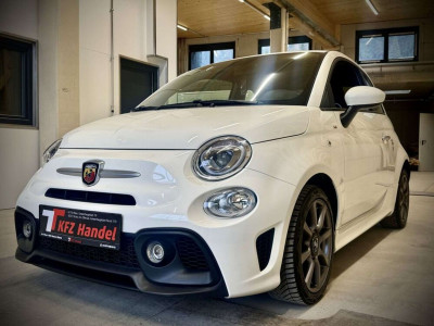 Abarth 500 Gebrauchtwagen Abarth 500 Gebrauchtwagen