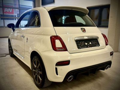 Abarth 500 Gebrauchtwagen Abarth 500 Gebrauchtwagen