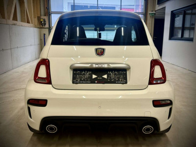 Abarth 500 Gebrauchtwagen Abarth 500 Gebrauchtwagen