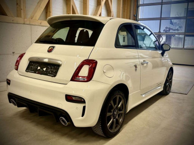 Abarth 500 Gebrauchtwagen Abarth 500 Gebrauchtwagen