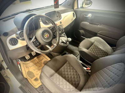 Abarth 500 Gebrauchtwagen Abarth 500 Gebrauchtwagen
