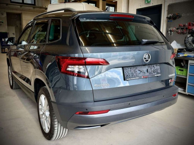 Skoda Karoq Gebrauchtwagen Skoda Karoq Gebrauchtwagen