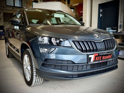 Skoda Karoq Gebrauchtwagen Skoda Karoq Gebrauchtwagen