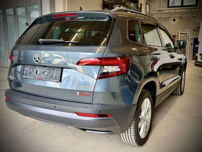 Skoda Karoq Gebrauchtwagen Skoda Karoq Gebrauchtwagen