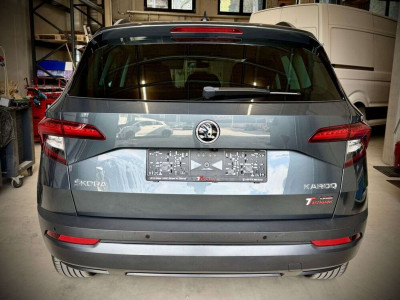 Skoda Karoq Gebrauchtwagen Skoda Karoq Gebrauchtwagen