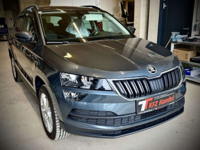 Skoda Karoq Gebrauchtwagen Skoda Karoq Gebrauchtwagen