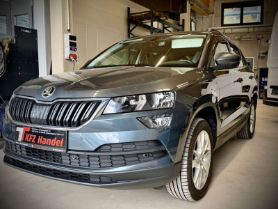 Skoda Karoq Gebrauchtwagen Skoda Karoq Gebrauchtwagen