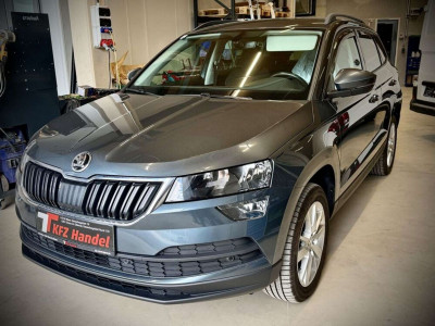 Skoda Karoq Gebrauchtwagen Skoda Karoq Gebrauchtwagen