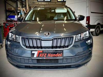 Skoda Karoq Gebrauchtwagen Skoda Karoq Gebrauchtwagen