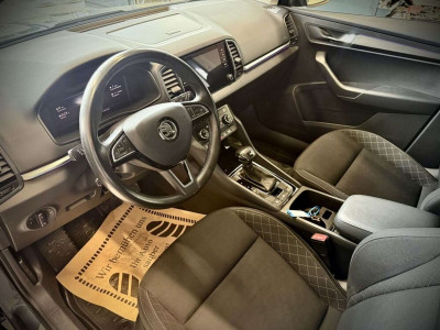 Skoda Karoq Gebrauchtwagen Skoda Karoq Gebrauchtwagen