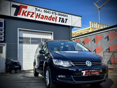 VW Sharan Gebrauchtwagen VW Sharan Gebrauchtwagen