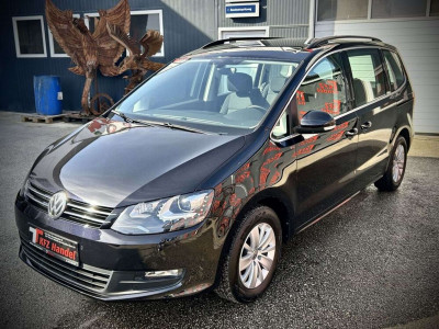 VW Sharan Gebrauchtwagen VW Sharan Gebrauchtwagen
