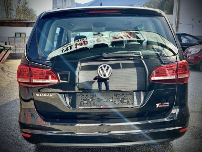 VW Sharan Gebrauchtwagen VW Sharan Gebrauchtwagen