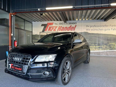 Audi Q5 Gebrauchtwagen Audi Q5 Gebrauchtwagen
