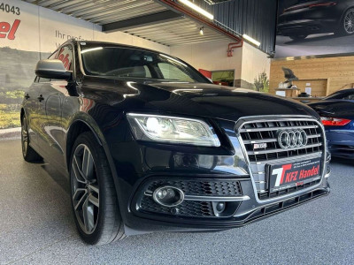 Audi Q5 Gebrauchtwagen Audi Q5 Gebrauchtwagen