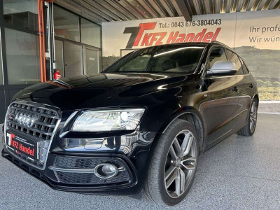 Audi Q5 Gebrauchtwagen Audi Q5 Gebrauchtwagen