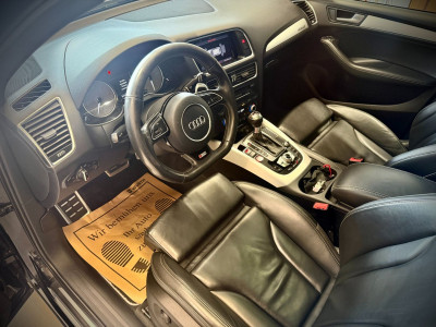 Audi Q5 Gebrauchtwagen Audi Q5 Gebrauchtwagen