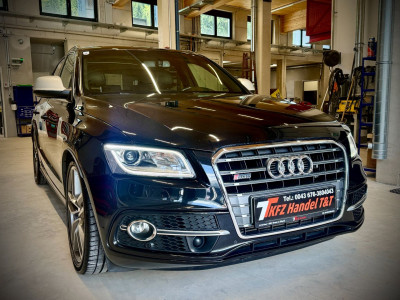 Audi Q5 Gebrauchtwagen Audi Q5 Gebrauchtwagen