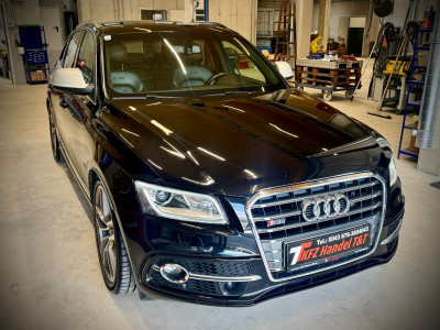 Audi Q5 Gebrauchtwagen Audi Q5 Gebrauchtwagen