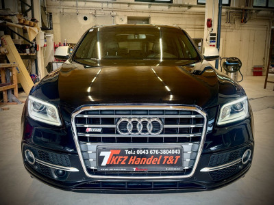 Audi Q5 Gebrauchtwagen Audi Q5 Gebrauchtwagen