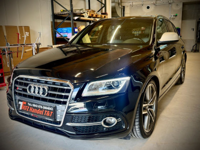 Audi Q5 Gebrauchtwagen Audi Q5 Gebrauchtwagen