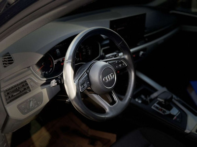 Audi A4 Gebrauchtwagen Audi A4 Gebrauchtwagen