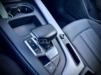Audi A4 Gebrauchtwagen Audi A4 Gebrauchtwagen