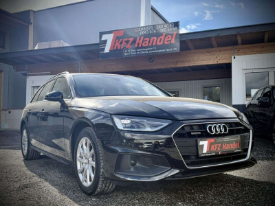 Audi A4 Gebrauchtwagen Audi A4 Gebrauchtwagen