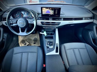 Audi A4 Gebrauchtwagen Audi A4 Gebrauchtwagen