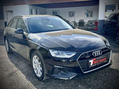 Audi A4 Gebrauchtwagen Audi A4 Gebrauchtwagen