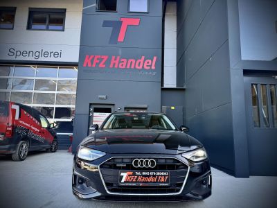 Audi A4 Gebrauchtwagen Audi A4 Gebrauchtwagen