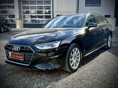 Audi A4 Gebrauchtwagen Audi A4 Gebrauchtwagen