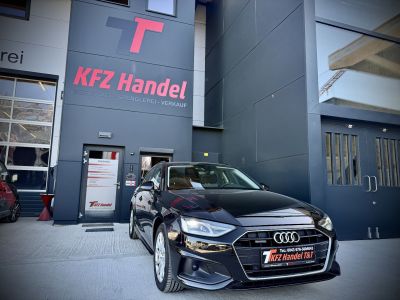 Audi A4 Gebrauchtwagen Audi A4 Gebrauchtwagen