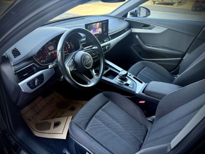 Audi A4 Gebrauchtwagen Audi A4 Gebrauchtwagen
