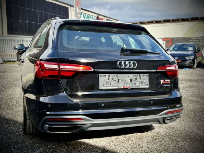 Audi A4 Gebrauchtwagen Audi A4 Gebrauchtwagen