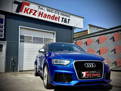 Audi Q3 Gebrauchtwagen Audi Q3 Gebrauchtwagen