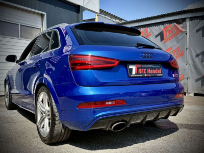 Audi Q3 Gebrauchtwagen Audi Q3 Gebrauchtwagen