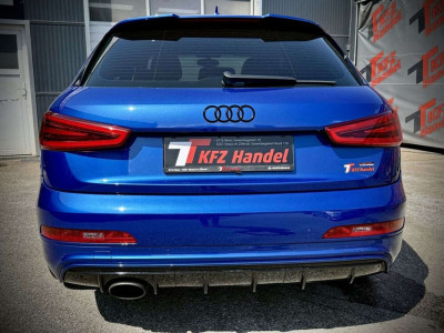Audi Q3 Gebrauchtwagen Audi Q3 Gebrauchtwagen