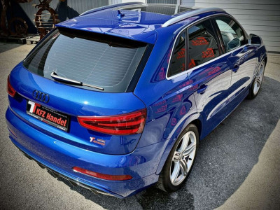 Audi Q3 Gebrauchtwagen Audi Q3 Gebrauchtwagen