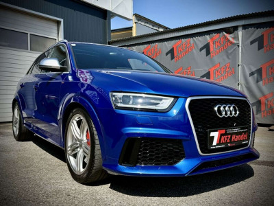 Audi Q3 Gebrauchtwagen Audi Q3 Gebrauchtwagen
