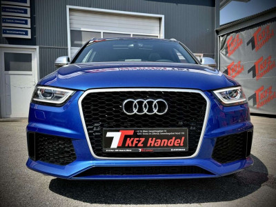 Audi Q3 Gebrauchtwagen Audi Q3 Gebrauchtwagen