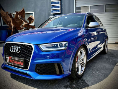 Audi Q3 Gebrauchtwagen Audi Q3 Gebrauchtwagen