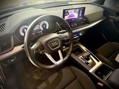 Audi Q5 Gebrauchtwagen Audi Q5 Gebrauchtwagen