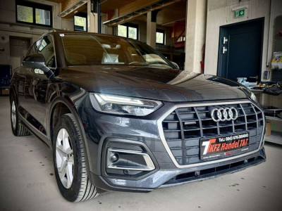 Audi Q5 Gebrauchtwagen Audi Q5 Gebrauchtwagen