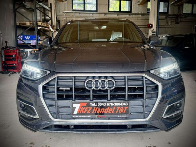 Audi Q5 Gebrauchtwagen Audi Q5 Gebrauchtwagen