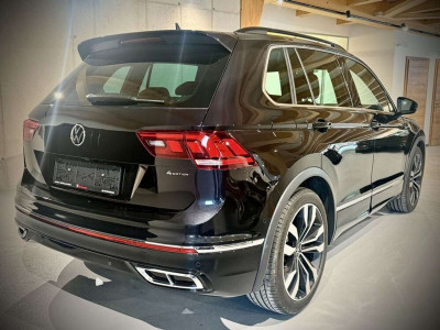 VW Tiguan Gebrauchtwagen VW Tiguan Gebrauchtwagen