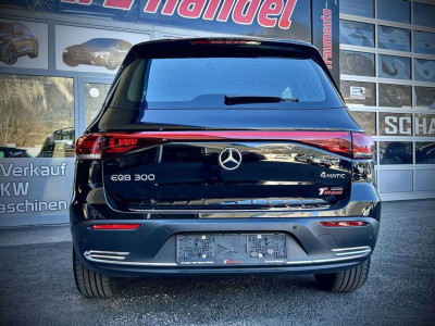 Mercedes-Benz EQB Gebrauchtwagen Mercedes-Benz EQB Gebrauchtwagen