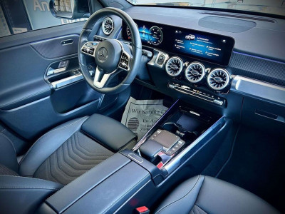 Mercedes-Benz EQB Gebrauchtwagen Mercedes-Benz EQB Gebrauchtwagen